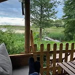 'glamping' Angelzelt Am Mit Steg Und Boot * Blankensee (Mecklenburg-Vorpommern)