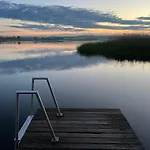 Glamping 'glamping' Angelzelt Am Mit Steg Und Boot Blankensee (Mecklenburg-Vorpommern)