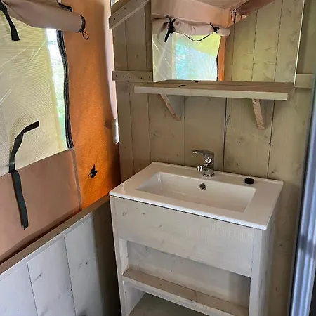 'glamping' Angelzelt Am Mit Steg Und Boot * Blankensee (Mecklenburg-Vorpommern)