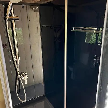 אוהל מפואר 'glamping' Angelzelt Am Mit Steg Und Boot *