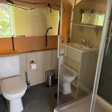 'glamping' Angelzelt Am Mit Steg Und Boot Blankensee (Mecklenburg-Vorpommern)