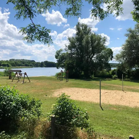 'glamping' Angelzelt Am Mit Steg Und Boot * Blankensee (Mecklenburg-Vorpommern)