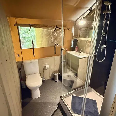 Glamping 'glamping' Angelzelt Am Mit Steg Und Boot *