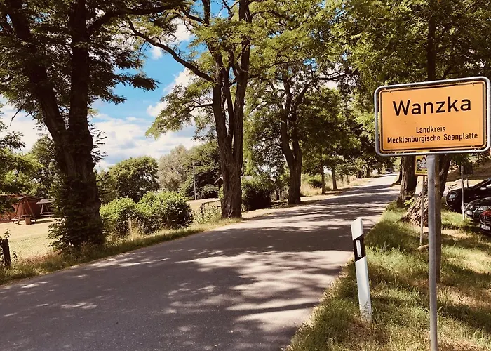 'glamping' Angelzelt Am Mit Steg Und Boot Lyxtält Blankensee (Mecklenburg-Vorpommern)